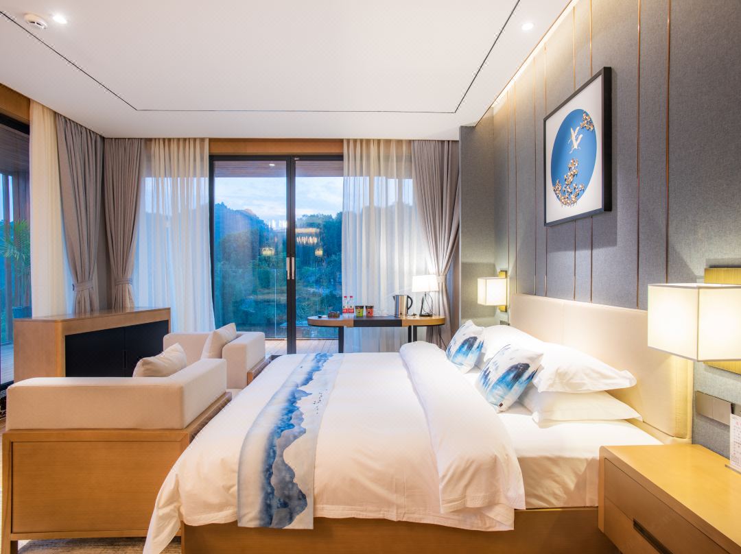 自然风光最美的酒店,世界最美风景酒店