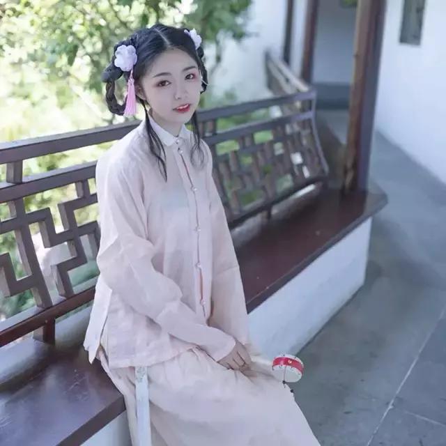 汉服的布料都有哪些,一般汉服什么布料比较舒服