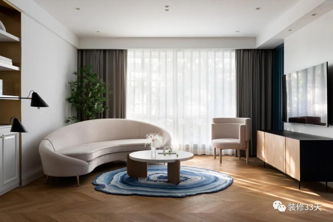 三年前的装修实拍,现场实拍终于装修好了