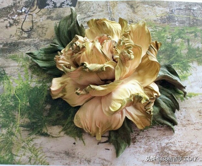 diy手工高奢饰品,diy手工饰品基础款