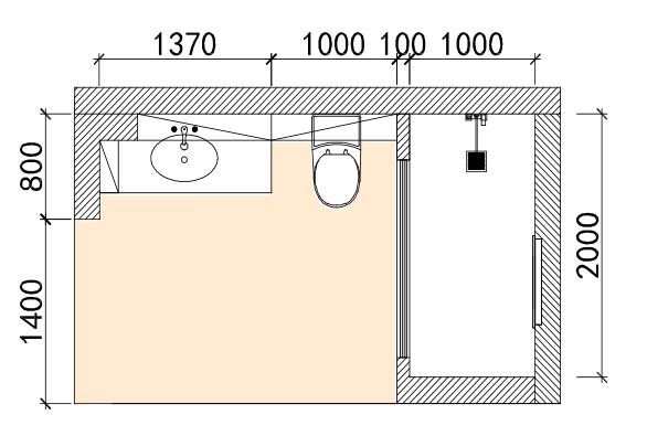 小户型浴室洗手盆哪种实用,装修用简易洗手盆大全