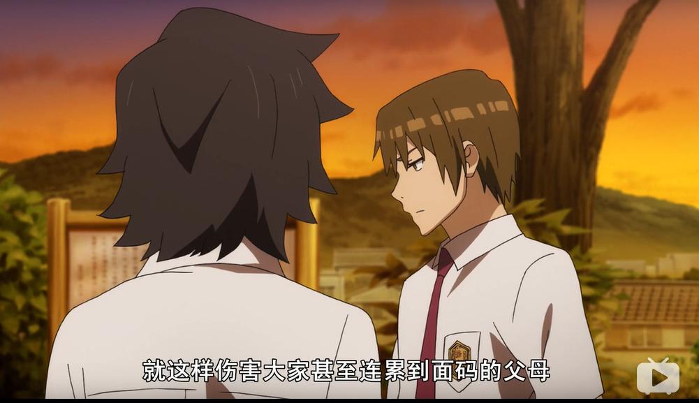 青春盛夏，是那朵花的季节——浅谈《未闻花名》