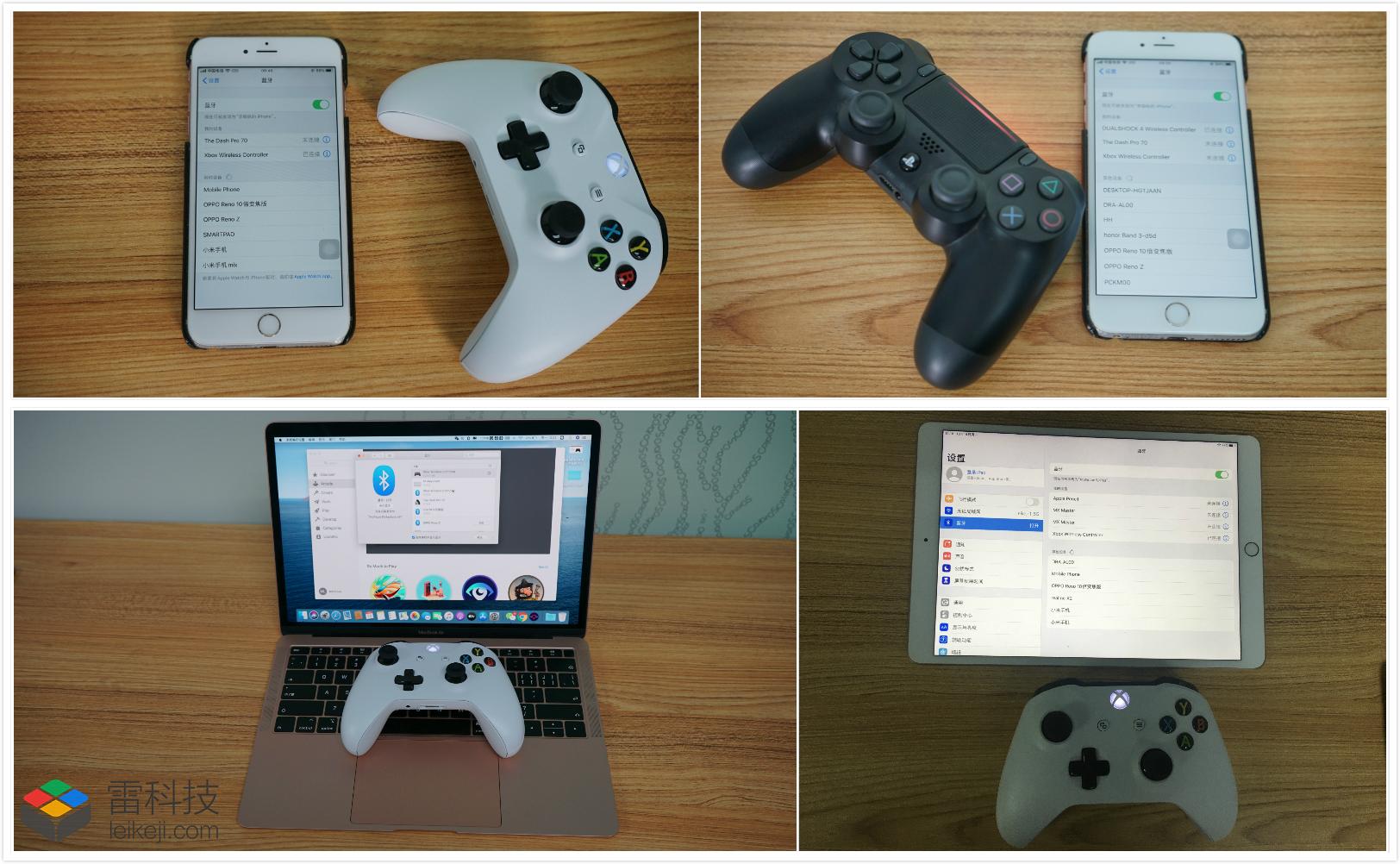 ipad可以用xbox手柄玩原神吗,xbox手柄和ipad在同一网络中