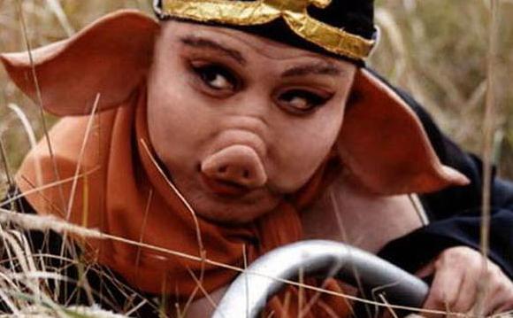 高老庄猪八戒高翠兰,猪八戒为何跑到高老庄娶了高翠兰