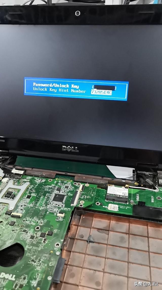 戴尔电脑的三宗罪，教我维修的老师发给我的坏机，修好一分钱没收