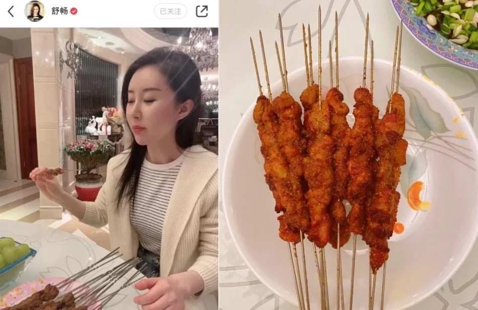 22岁舒畅惊艳写真,32岁舒畅美颜照