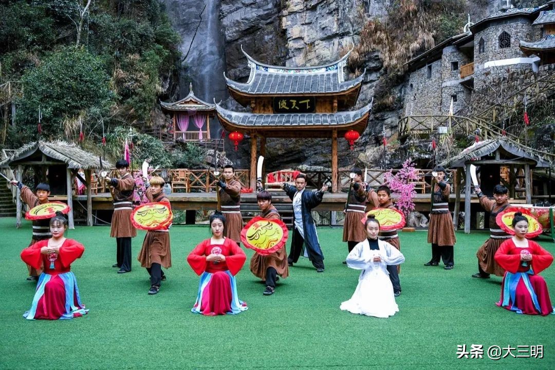 中国最氧三明旅游线路,中国绿都最氧三明