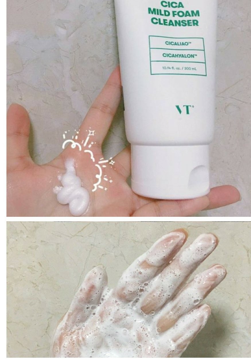 常用这些洗面奶你离烂脸也不远了,盘点你用过的洗面奶