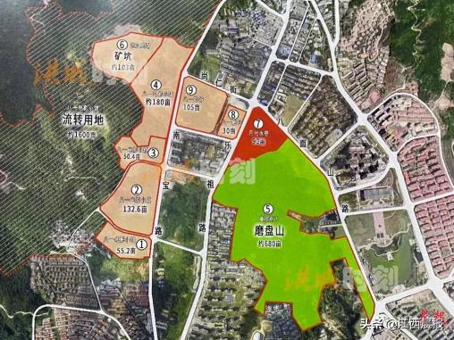 惊艳!湾里交通文旅大爆发,这个地方注定红