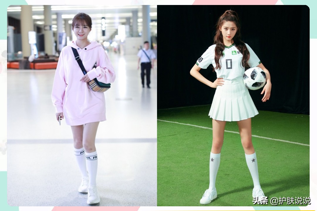 想要在春游中脱颖而出？一双“足球袜”扶你上C位，快来涨知识啦