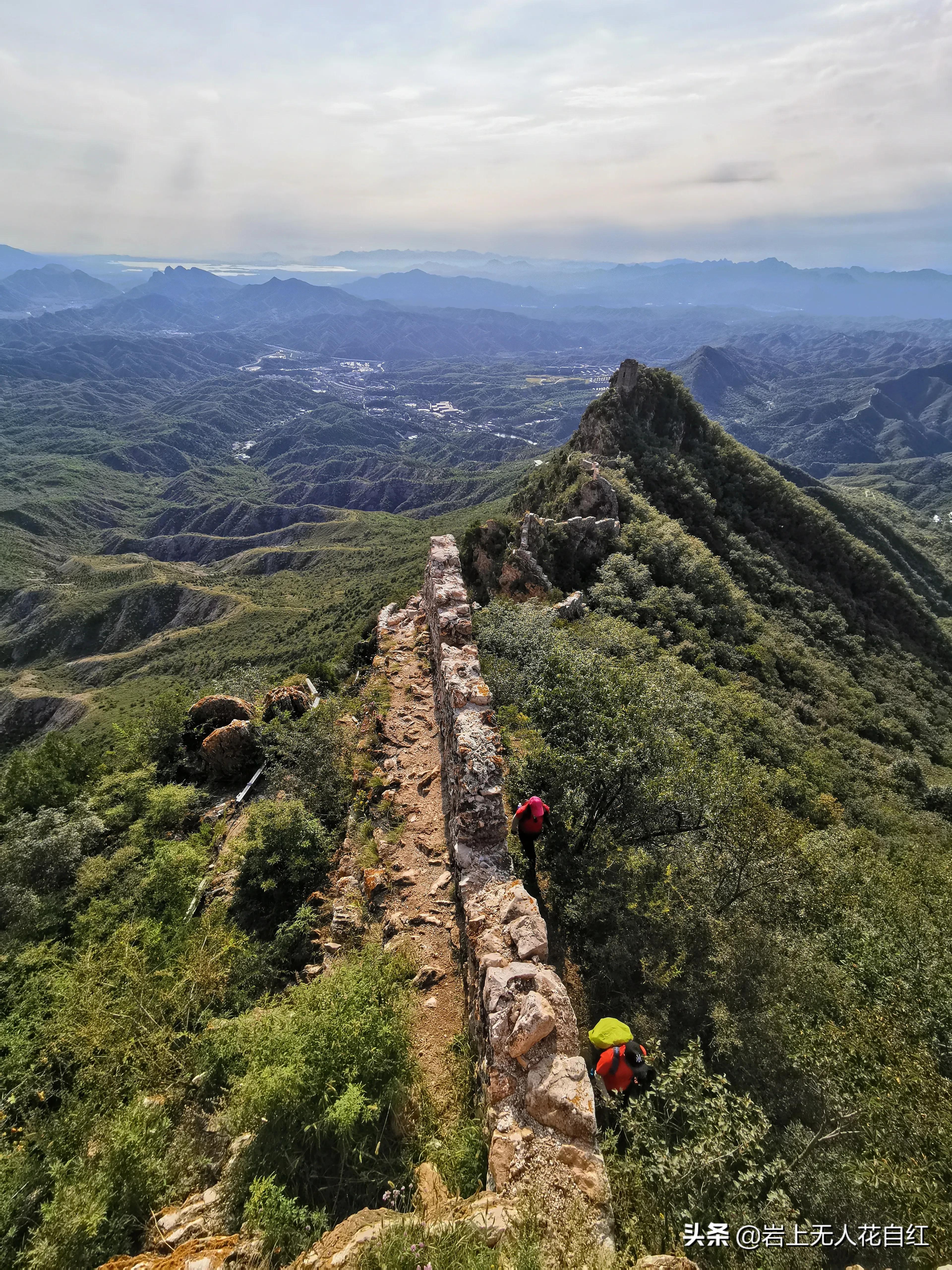 司马台原始长城,司马台老长城