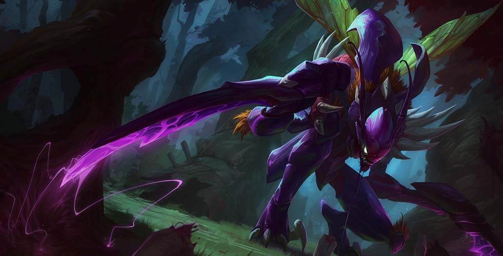 螳螂打野lol,lol新赛季t0级别的英雄打野螳螂