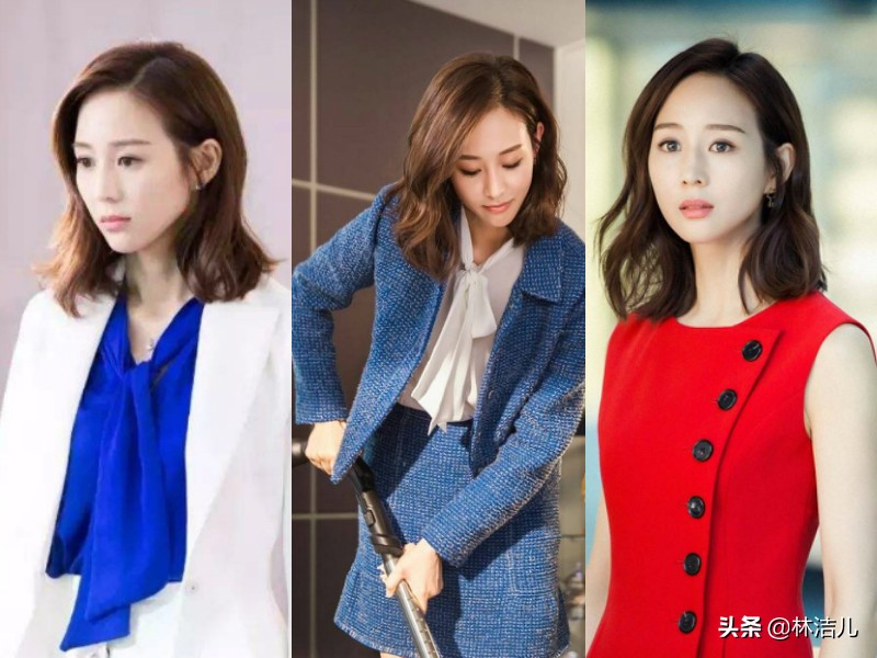 冻龄女神减龄,冻龄女神气质十足