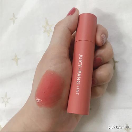 黄皮显白唇釉平价推荐,pinkbear唇釉黄皮显白色号