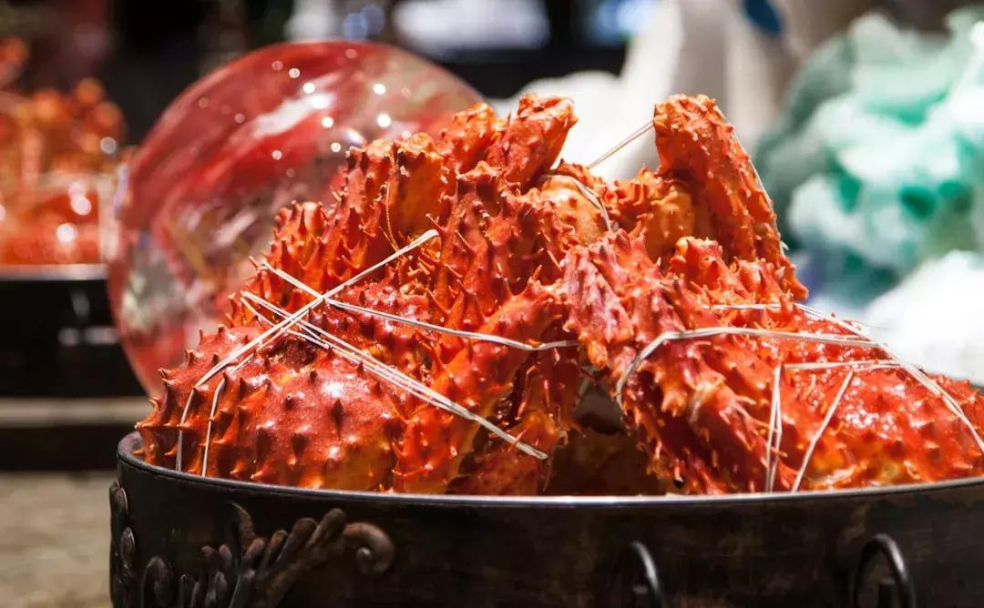 帝王蟹自助在哪里吃比较好,帝王蟹随便吃后续