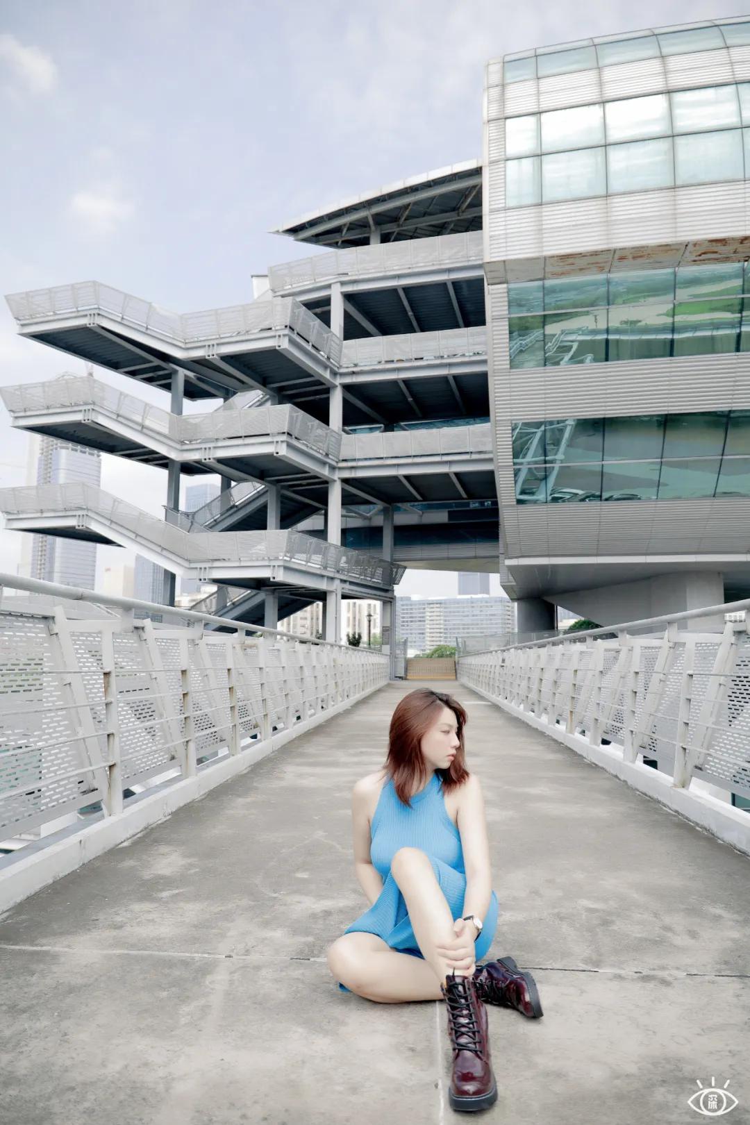 工业风公园视频,工业风公园效果图