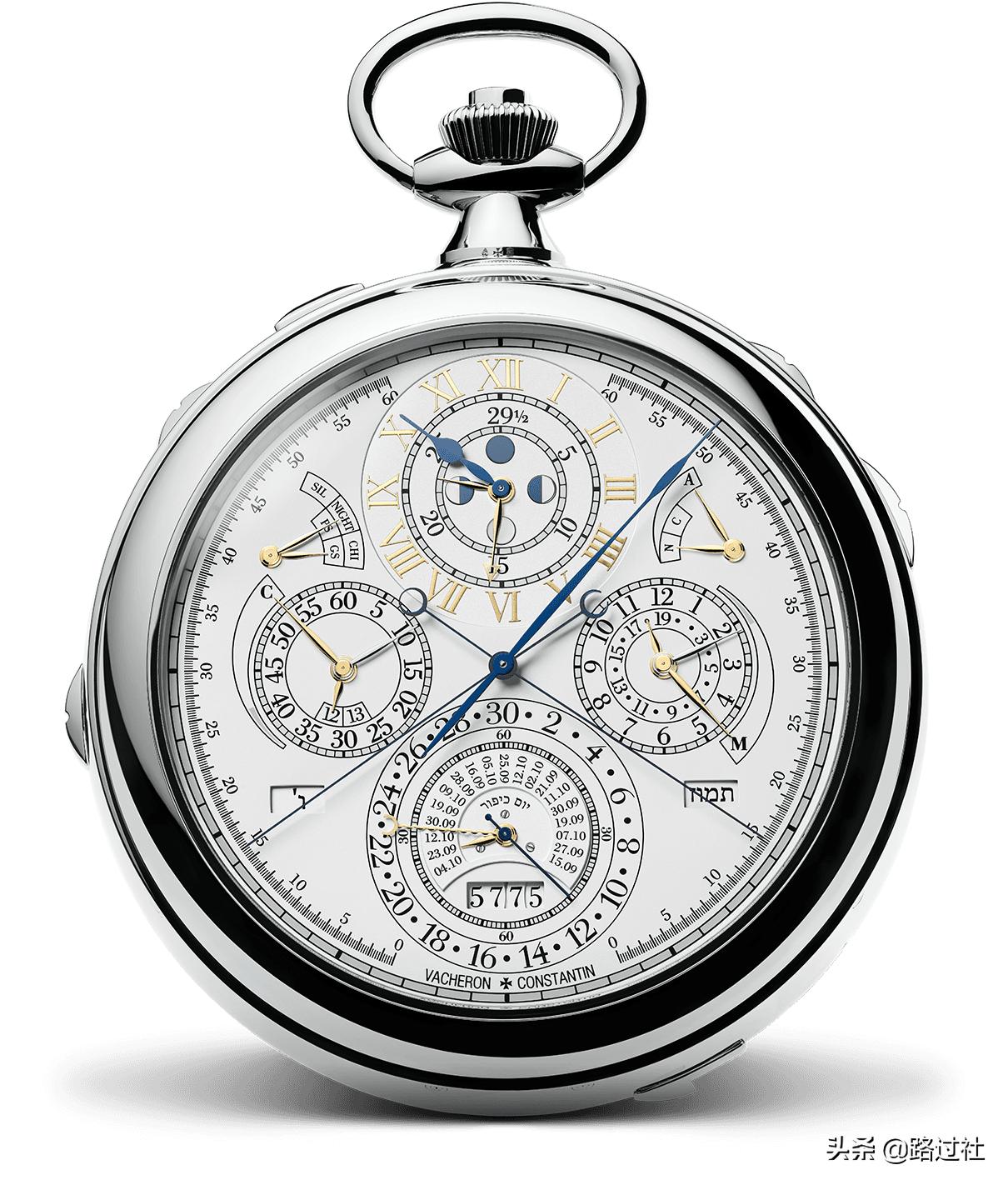 世界最贵十大顶级手表,全球十大最贵手表长什么样子