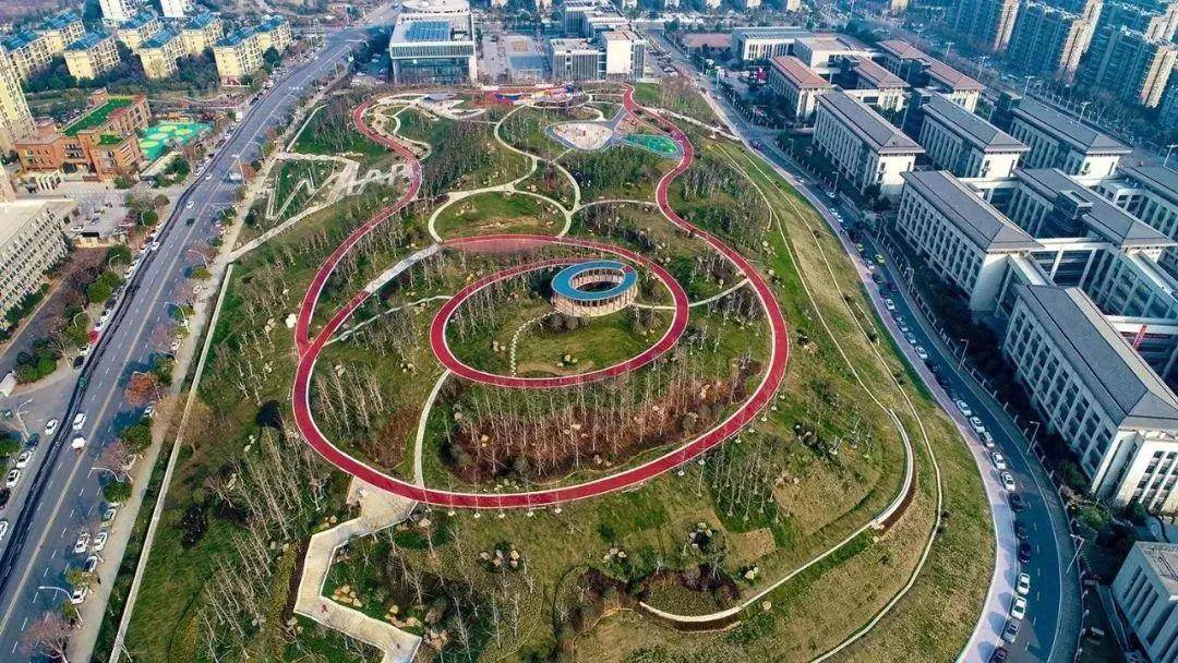 南京评选过十佳宜居城市,南京市三大片区