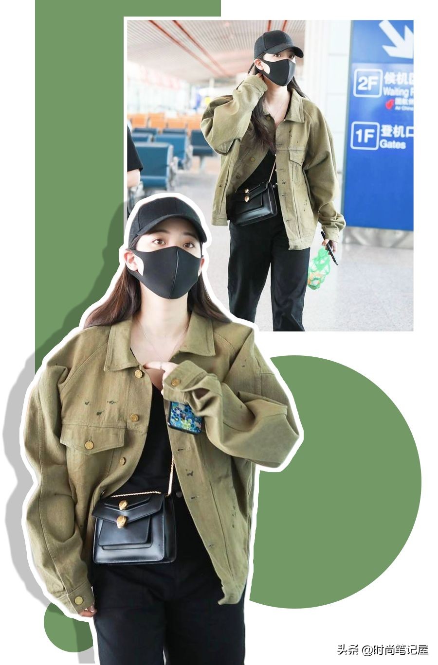 搭配各种时髦又出挑的小外套,今年最火爆款秋外套
