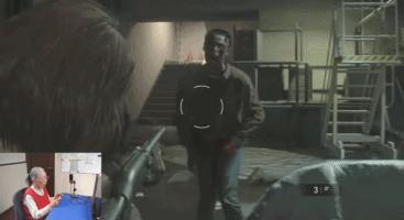 96岁奶奶沉迷游戏40年,网红老奶奶游戏