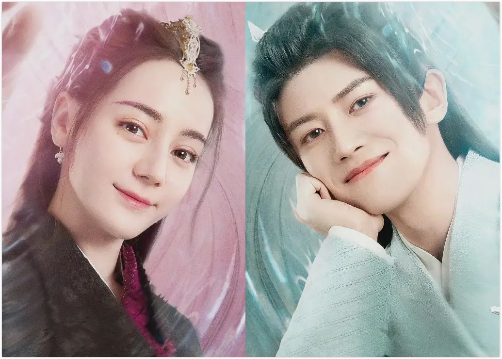 春日宴鞠婧祎肖战刘诗诗任嘉伦,任嘉伦杨紫鞠婧祎新白娘子传奇