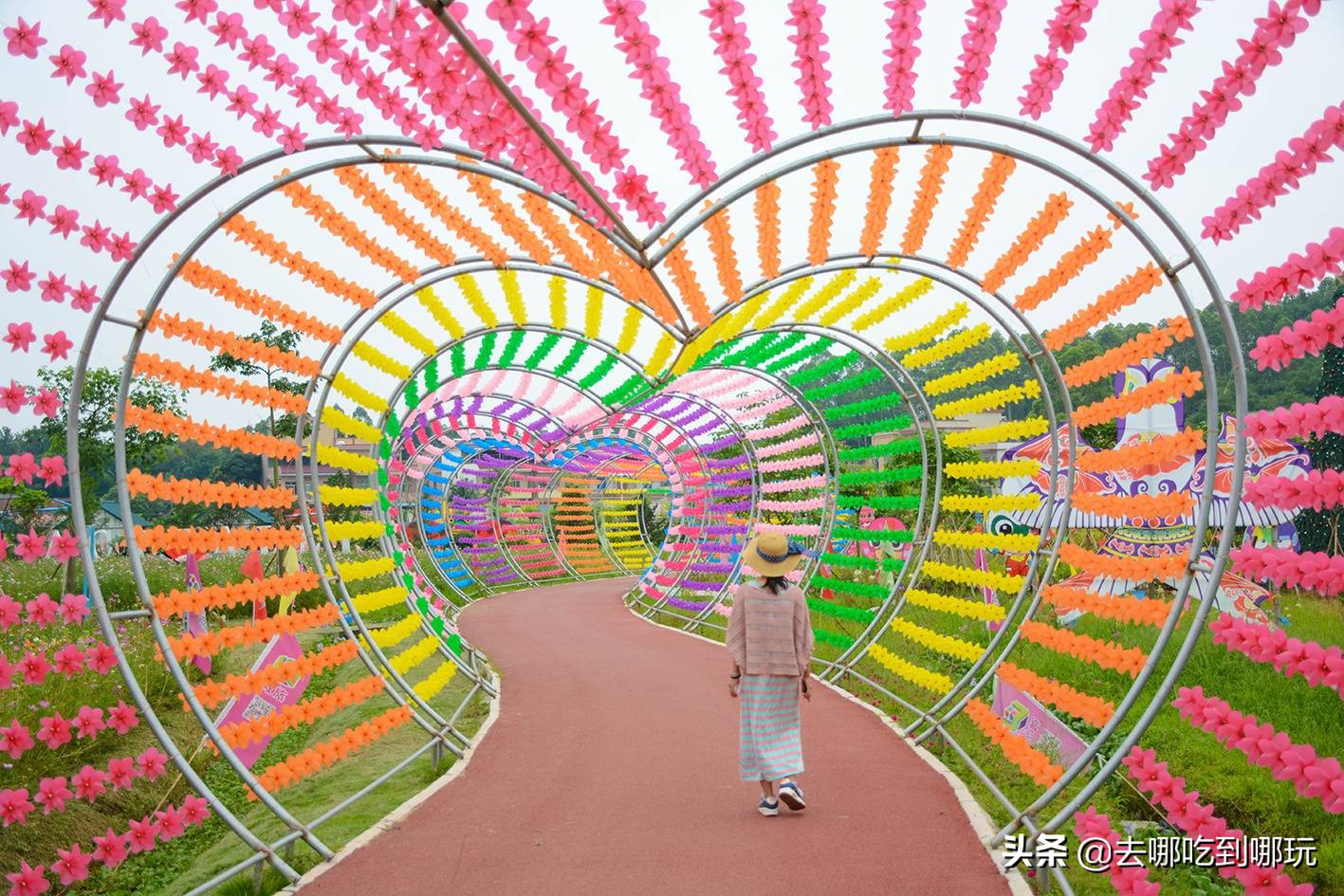 最新元旦增城大埔围花海门票,增城大埔围花海樱花节门票