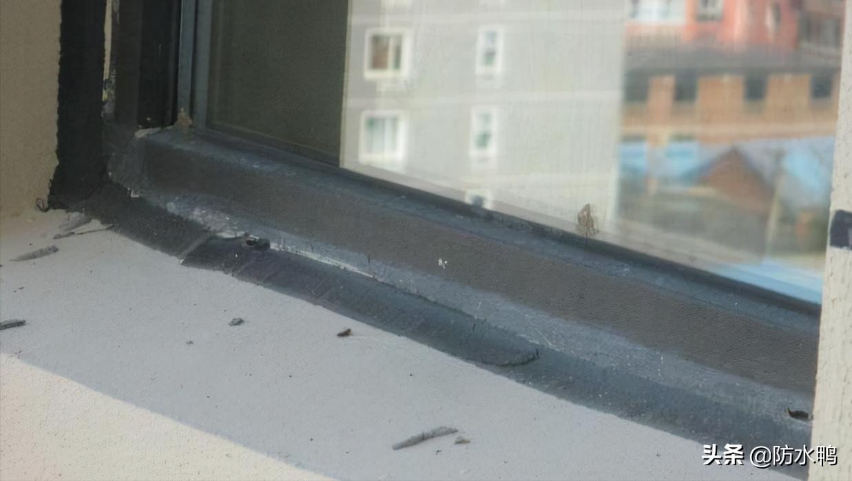 外窗安装如何防渗漏,窗边渗漏怎么处理最有效