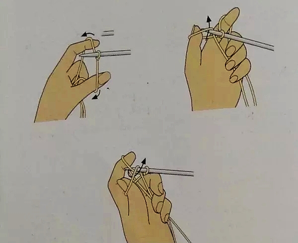 婴儿毛线袜子编织教程全过程,钩针编织婴儿袜子教学视频简单的