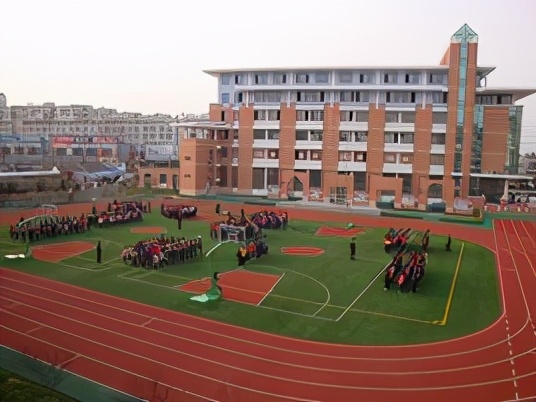 江苏南通十大重点小学排名,江苏省南通市海门区育才小学