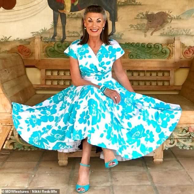 英国老奶奶很时尚,英国时尚老奶奶