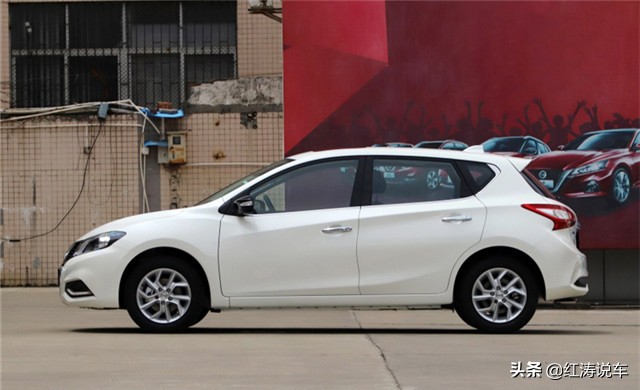日产骐达最低价5.98万自动新车,优惠8.29万起日产骐达偏科实用型