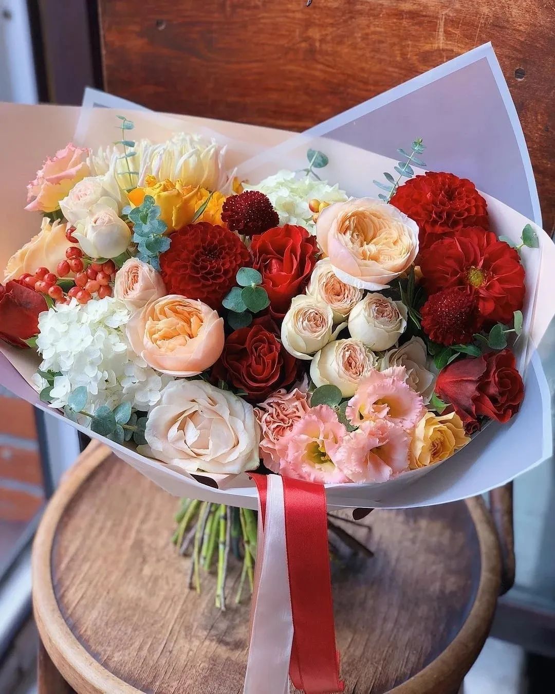 林允花艺,林允花店体验