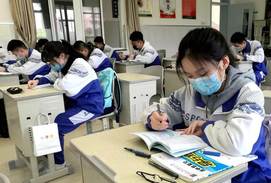 济南高三五一开学,济南高三学生什么时候开学