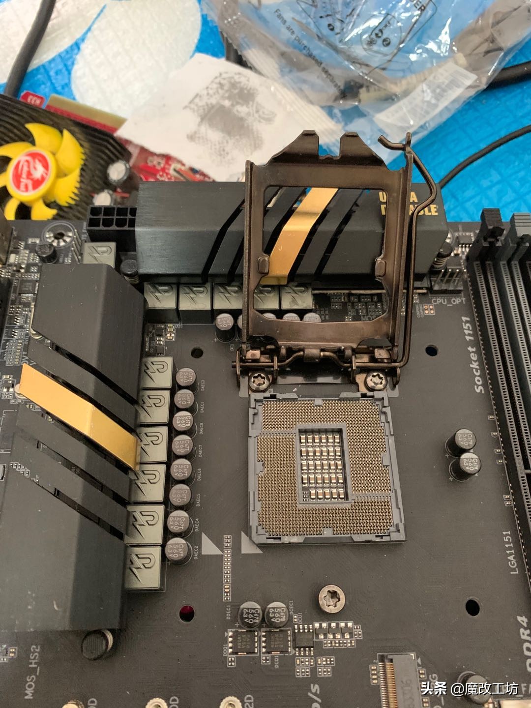 技嘉z170x主板多少钱,技嘉z170xgaming5能配最高cpu