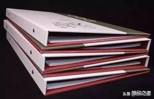 图文快印后期装订,图文快印精美有多少种装订方法