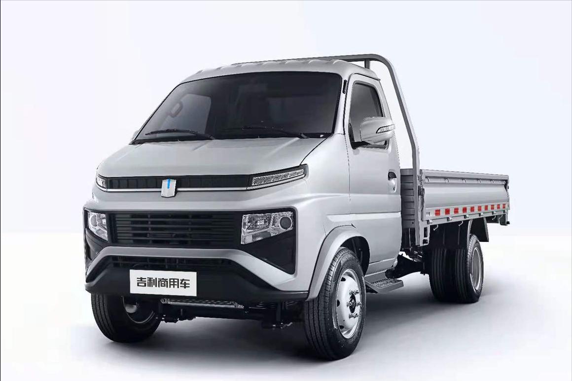 最新款国六自动挡厢式小卡车,经济型小卡车推荐