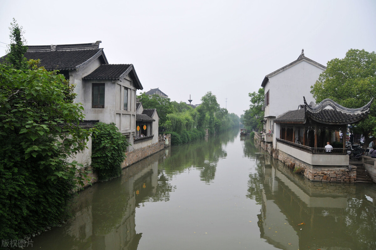 苏州城南吴江,苏州小镇吴江