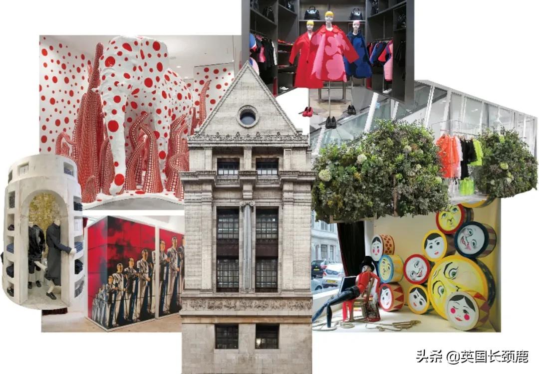 英国必逛的店,英国买手店