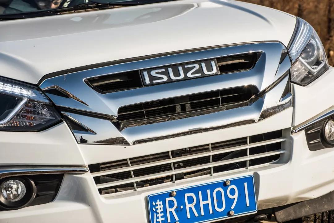 mu-X牧游侠车型,mu-x牧游侠柴油版