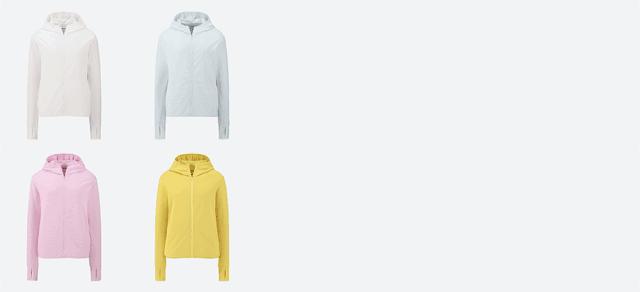 优衣库上新2019秋冬,跟代购微商说再见