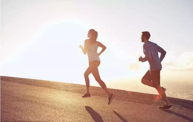 原来每天这个时候跑步，可以提高睡眠质量
