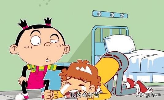 阿衰成了明星,阿衰变成了古代人