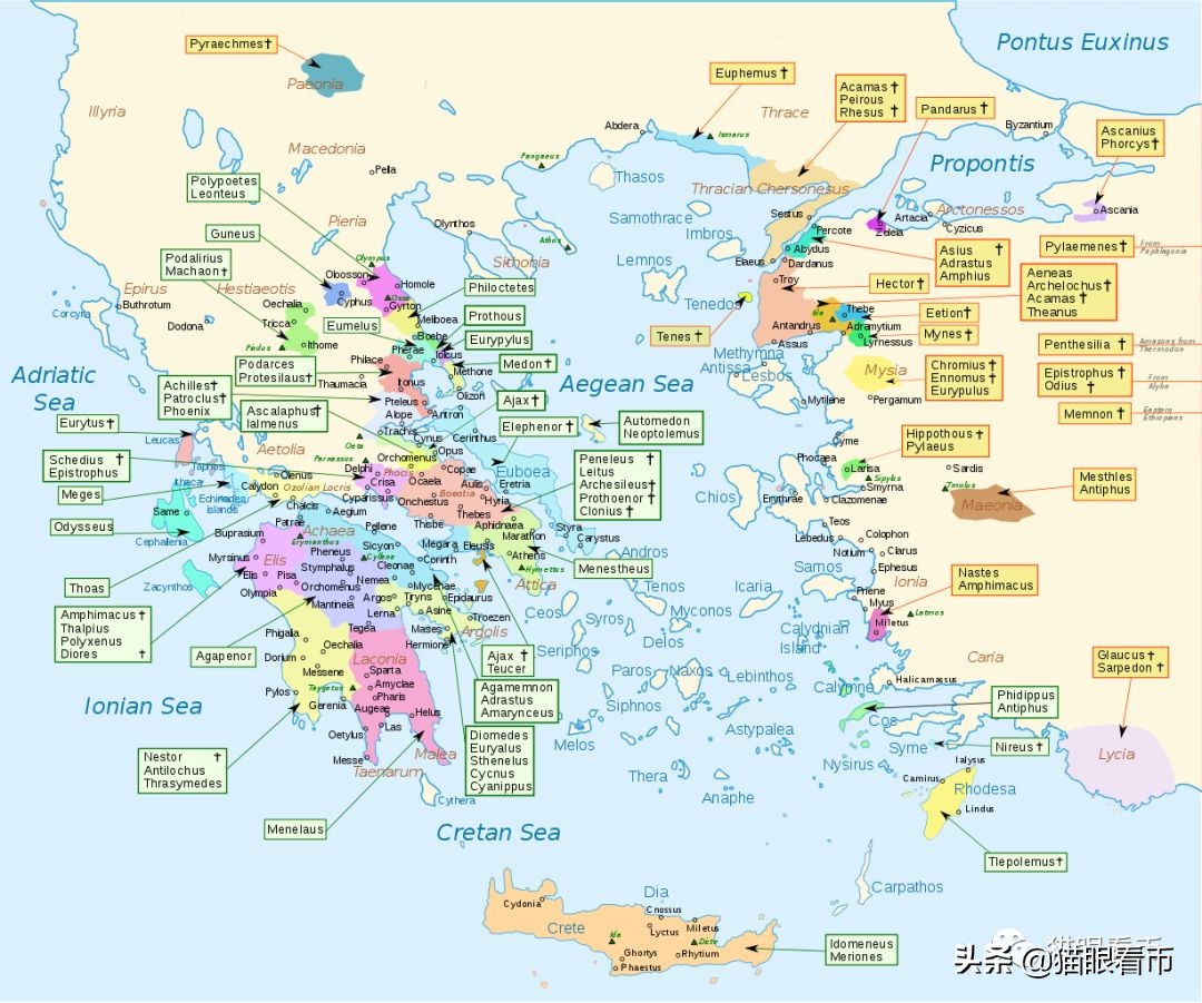 钱币在古希腊城邦中的广泛使用,古希腊人用的钱币是什么材质的