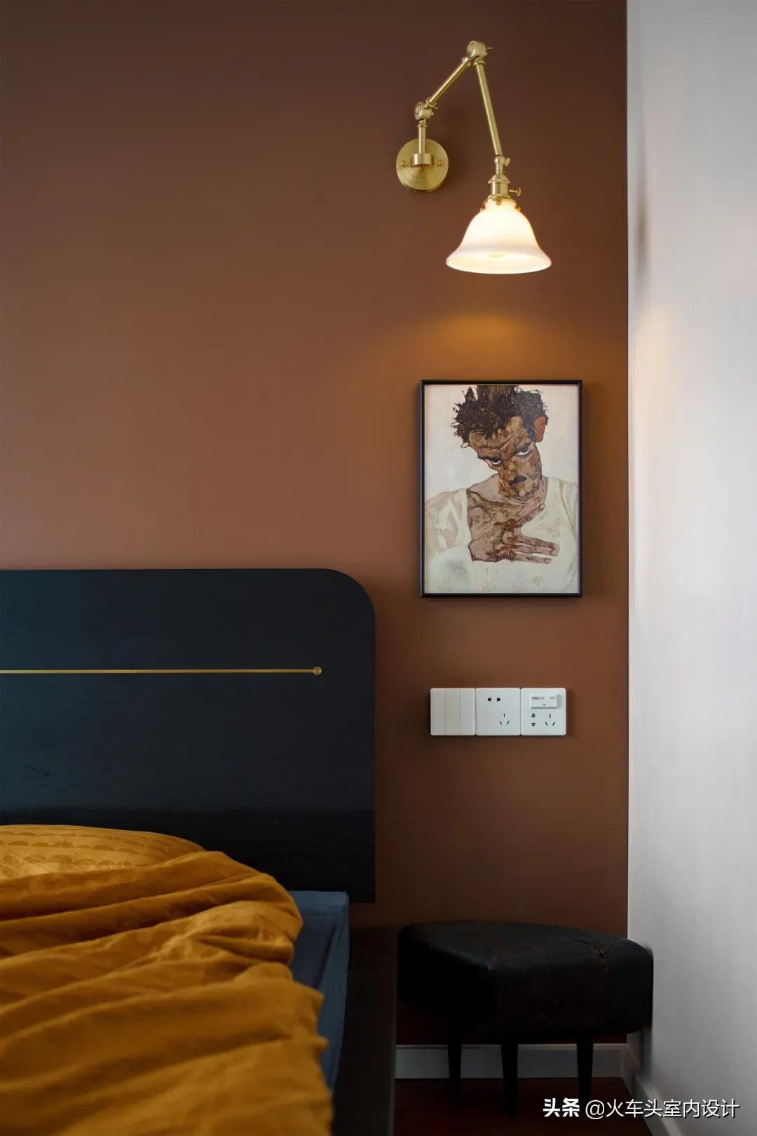 155㎡圆弧空间，三代同堂的无代沟共处