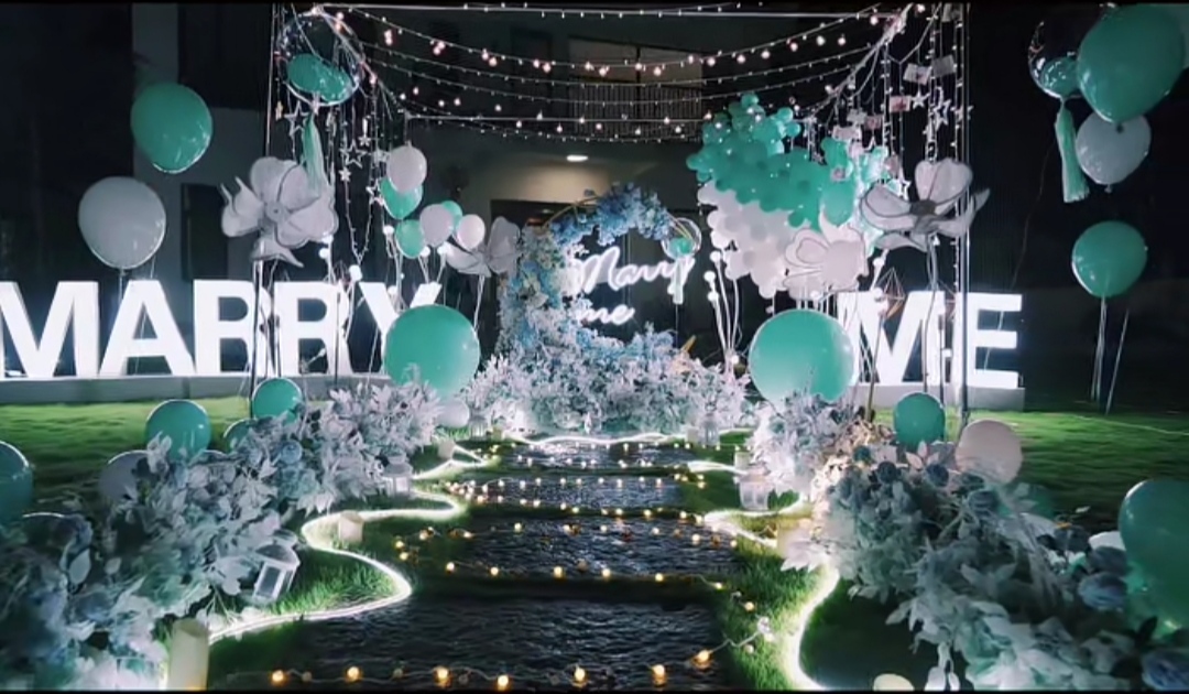 求婚仪式策划方案,求婚仪式策划