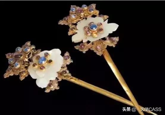 古代绝美女性,让人惊艳的古代女人