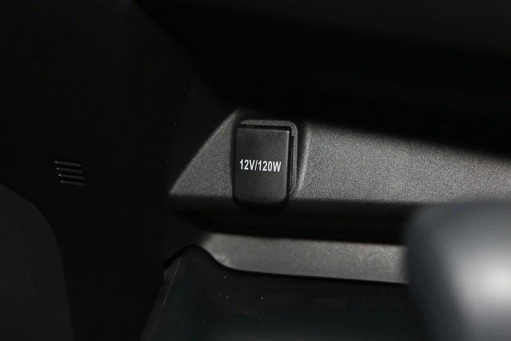 丰田chr有没有点烟器,丰田c-hr故障灯图