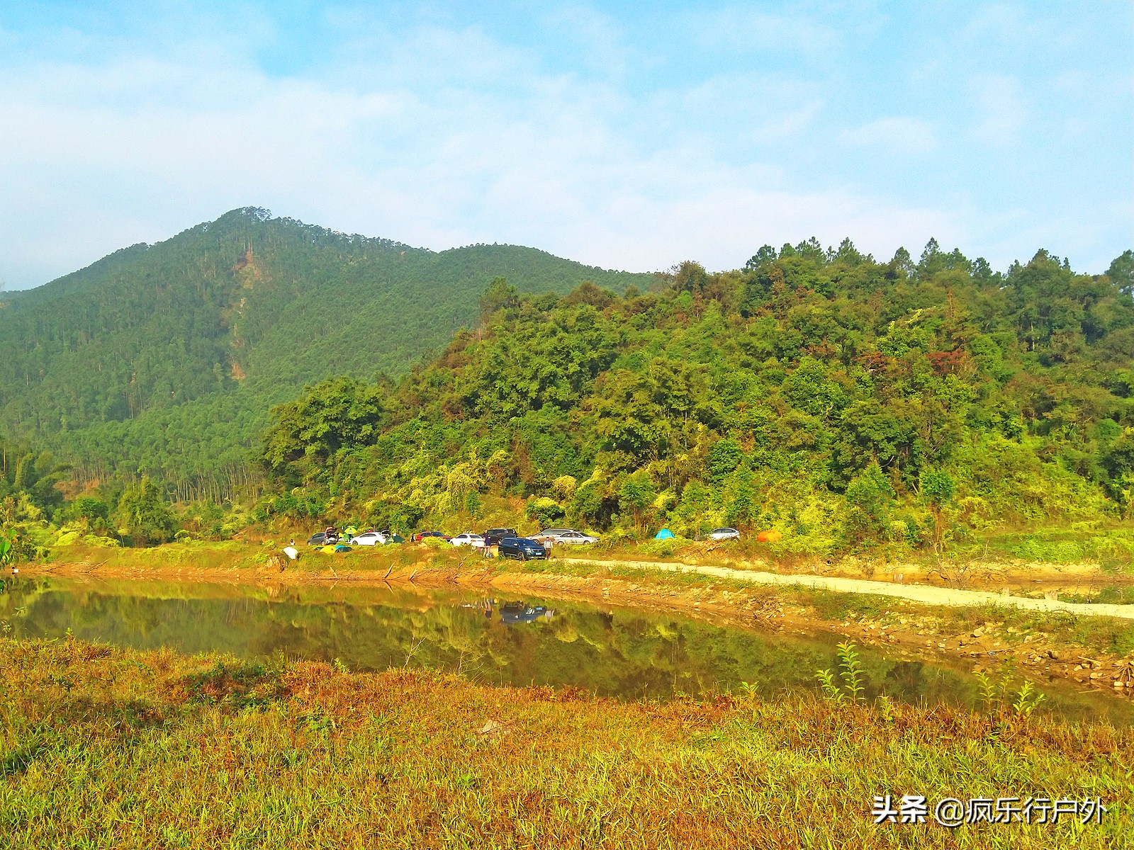 天幕露营地推荐广东佛山,广东佛山自带帐篷的露营地