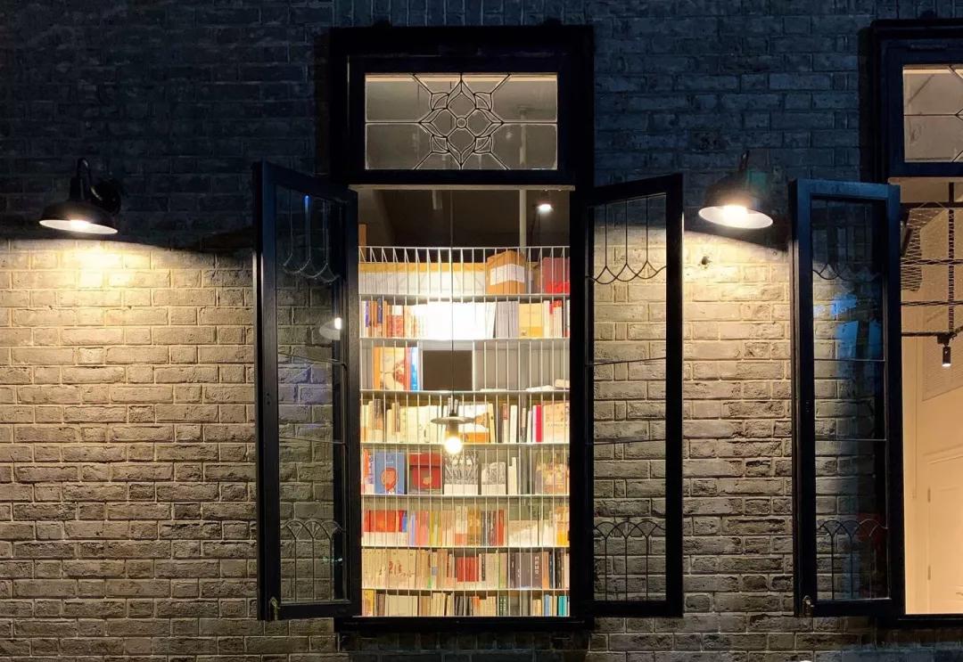 4座城市，10家新开业书店，一份五一探店地图