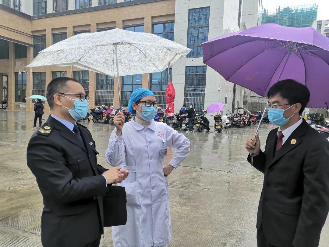 怎样规范医疗废物的处理,检察院医疗废物处置专项监督检查